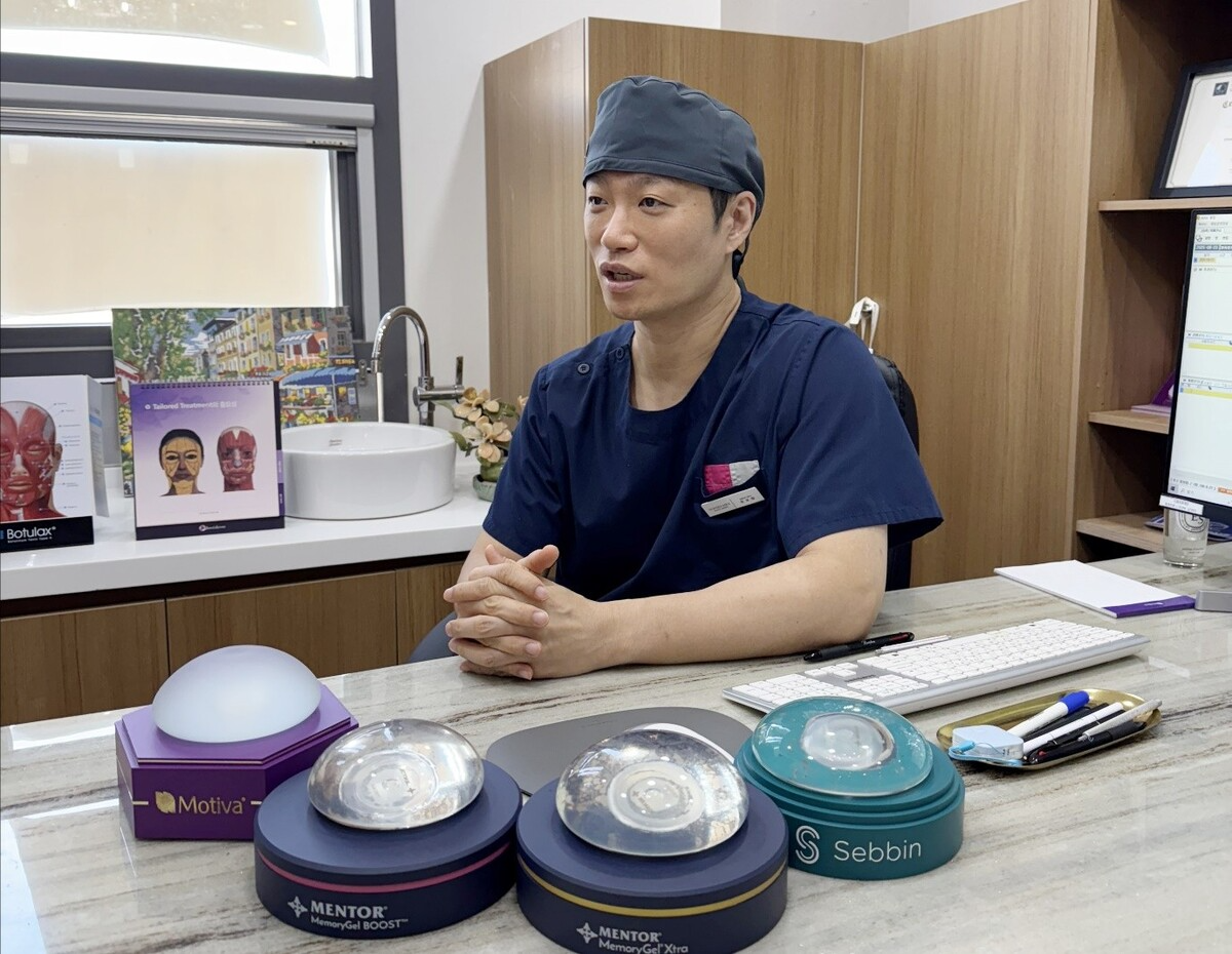 수유 후 처진 가슴에 성형수술 받는다? “진단이 가장 중요”