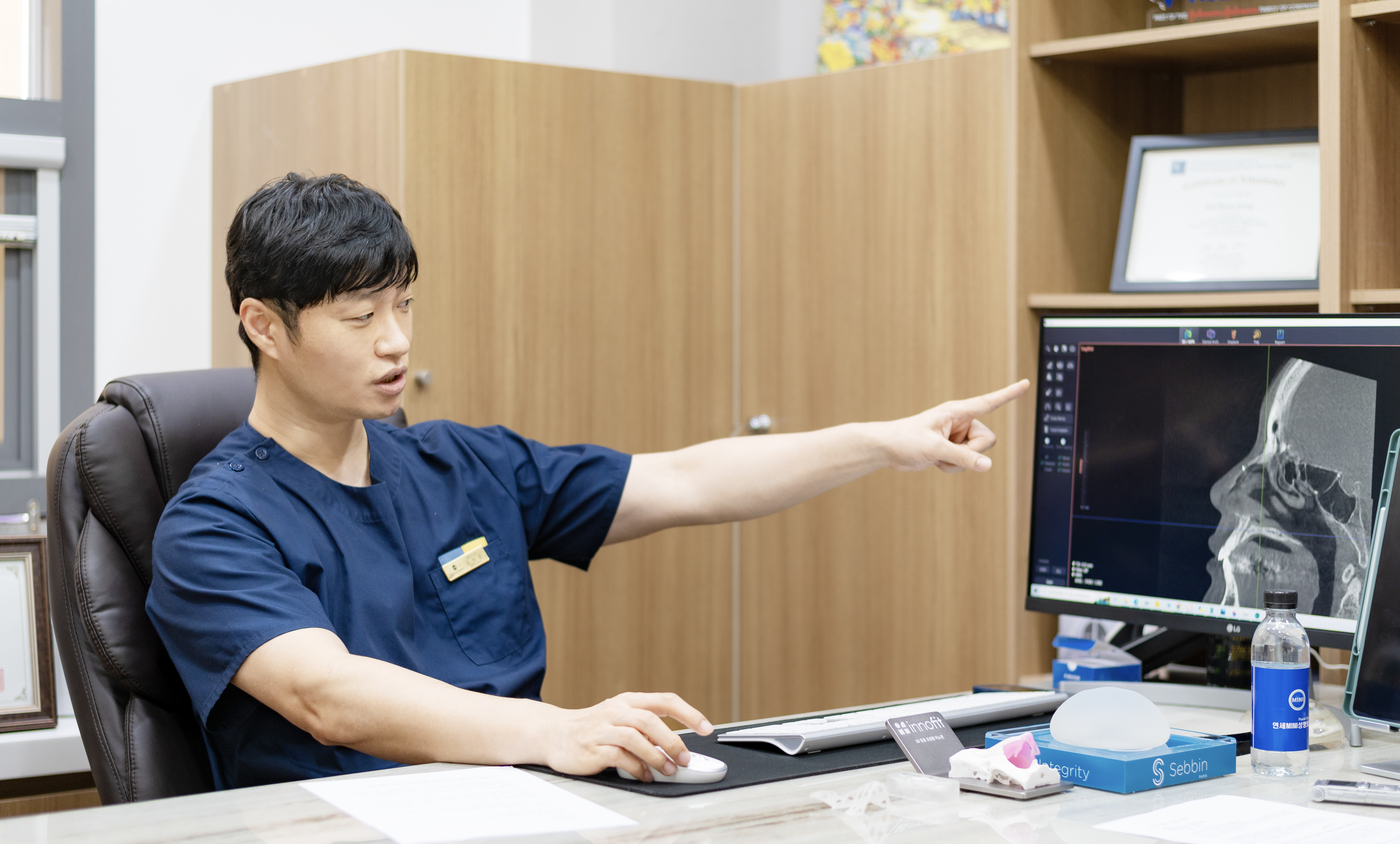 남자 휜코ㆍ기능코성형 시 ‘코뼈 절골술’이 중요한 이유?